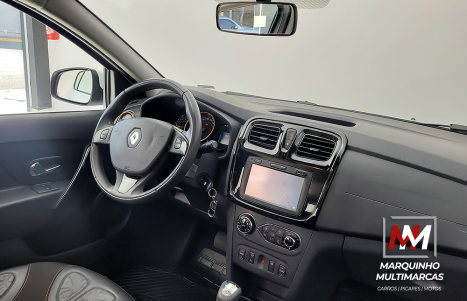 RENAULT Sandero 1.6 16V 4P FLEX STEPWAY AUTOMTICO, Foto 9