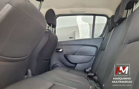 RENAULT Sandero 1.6 16V 4P FLEX STEPWAY AUTOMTICO, Foto 12