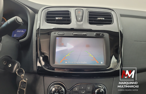 RENAULT Sandero 1.6 16V 4P FLEX STEPWAY AUTOMTICO, Foto 13