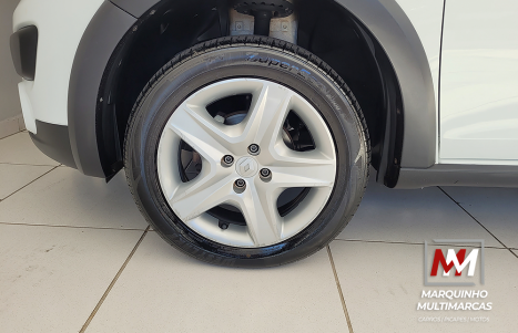 RENAULT Sandero 1.6 16V 4P FLEX STEPWAY AUTOMTICO, Foto 15