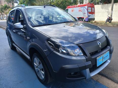 RENAULT Sandero 1.6 16V 4P FLEX STEPWAY, Foto 2