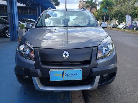RENAULT Sandero 1.6 16V 4P FLEX STEPWAY, Foto 3