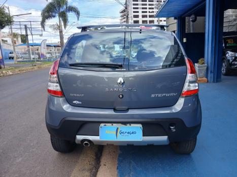 RENAULT Sandero 1.6 16V 4P FLEX STEPWAY, Foto 11
