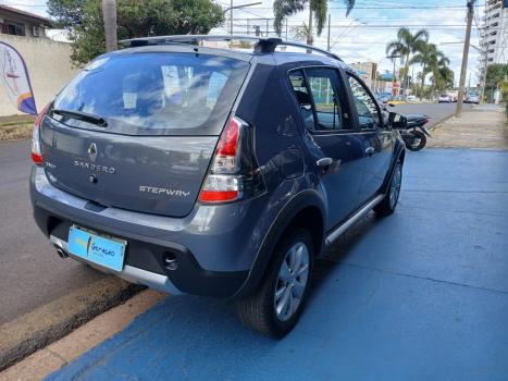 RENAULT Sandero 1.6 16V 4P FLEX STEPWAY, Foto 13