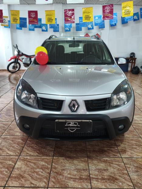 RENAULT Sandero 1.6 16V 4P FLEX STEPWAY, Foto 2