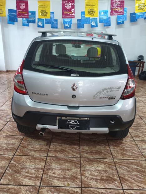 RENAULT Sandero 1.6 16V 4P FLEX STEPWAY, Foto 5