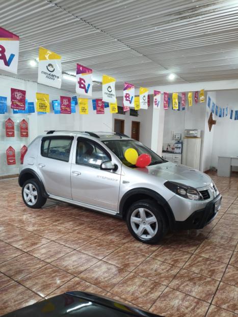 RENAULT Sandero 1.6 16V 4P FLEX STEPWAY, Foto 3