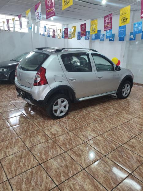 RENAULT Sandero 1.6 16V 4P FLEX STEPWAY, Foto 4
