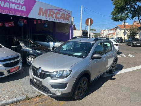 RENAULT Sandero 1.6 4P FLEX STEPWAY RIP CURL, Foto 1