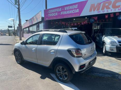 RENAULT Sandero 1.6 4P FLEX STEPWAY RIP CURL, Foto 3