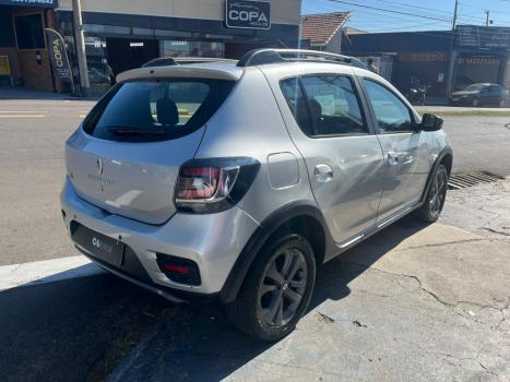 RENAULT Sandero 1.6 4P FLEX STEPWAY RIP CURL, Foto 4