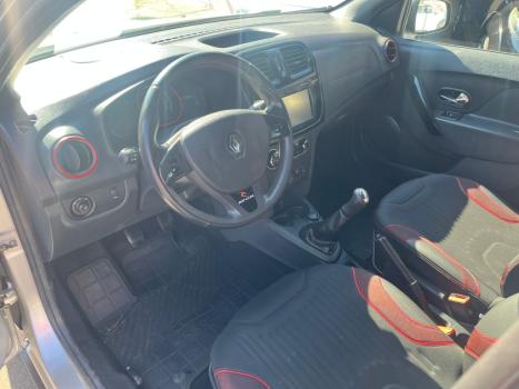 RENAULT Sandero 1.6 4P FLEX STEPWAY RIP CURL, Foto 5