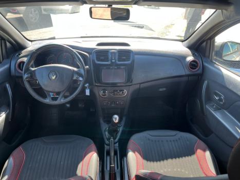 RENAULT Sandero 1.6 4P FLEX STEPWAY RIP CURL, Foto 8