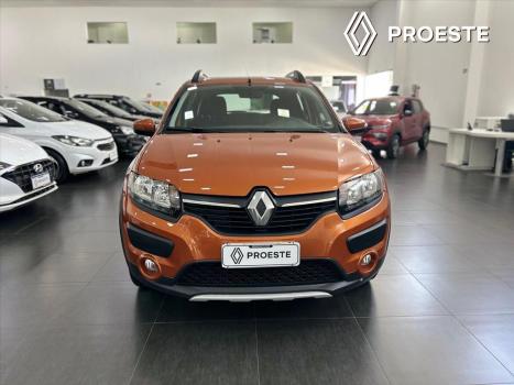 RENAULT Sandero 1.6 16V 4P FLEX SCE STEPWAY DINAMIQUE, Foto 2