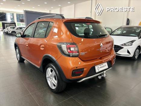 RENAULT Sandero 1.6 16V 4P FLEX SCE STEPWAY DINAMIQUE, Foto 4