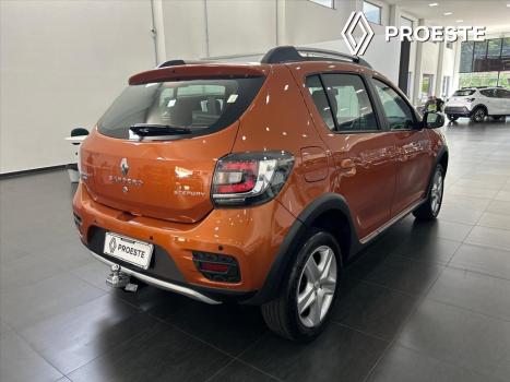RENAULT Sandero 1.6 16V 4P FLEX SCE STEPWAY DINAMIQUE, Foto 5