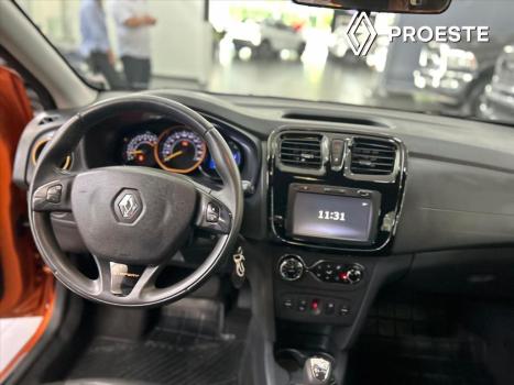 RENAULT Sandero 1.6 16V 4P FLEX SCE STEPWAY DINAMIQUE, Foto 10