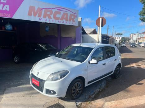 RENAULT Sandero 1.6 4P FLEX AUTHENTIQUE, Foto 1