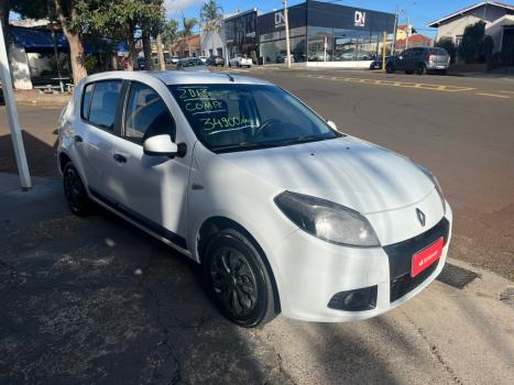 RENAULT Sandero 1.6 4P FLEX AUTHENTIQUE, Foto 2