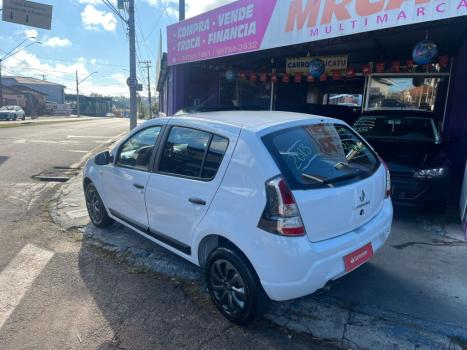RENAULT Sandero 1.6 4P FLEX AUTHENTIQUE, Foto 3