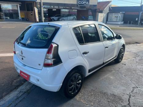 RENAULT Sandero 1.6 4P FLEX AUTHENTIQUE, Foto 4