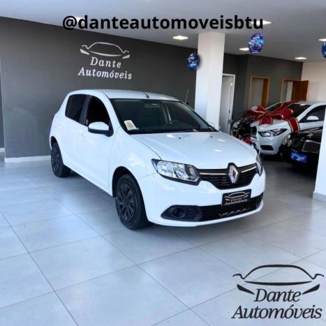 RENAULT Sandero 1.6 16V 4P FLEX SCE EXPRESSION EASY-R AUTOMATIZADO, Foto 2