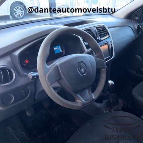 RENAULT Sandero 1.6 16V 4P FLEX SCE EXPRESSION EASY-R AUTOMATIZADO, Foto 3