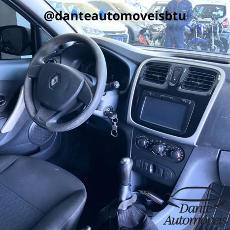 RENAULT Sandero 1.6 16V 4P FLEX SCE EXPRESSION EASY-R AUTOMATIZADO, Foto 4