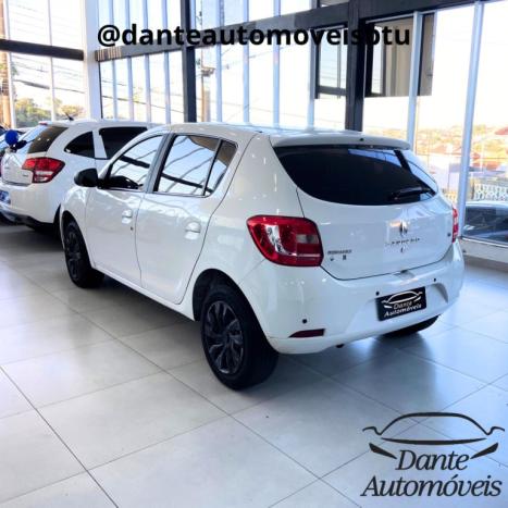 RENAULT Sandero 1.6 16V 4P FLEX SCE EXPRESSION EASY-R AUTOMATIZADO, Foto 6