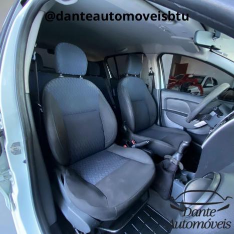 RENAULT Sandero 1.6 16V 4P FLEX SCE EXPRESSION EASY-R AUTOMATIZADO, Foto 8