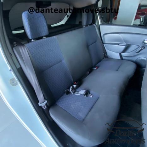 RENAULT Sandero 1.6 16V 4P FLEX SCE EXPRESSION EASY-R AUTOMATIZADO, Foto 9