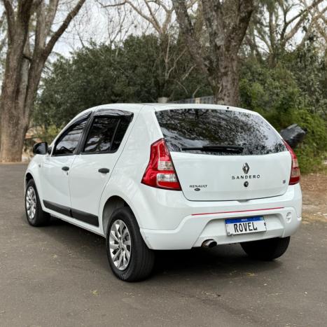 RENAULT Sandero 1.6 4P FLEX EXPRESSION, Foto 4