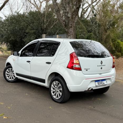 RENAULT Sandero 1.6 4P FLEX EXPRESSION, Foto 2