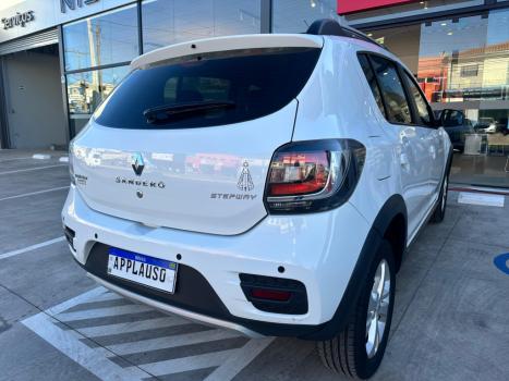 RENAULT Sandero 1.6 16V 4P FLEX SCE STEPWAY, Foto 5