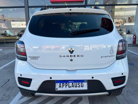 RENAULT Sandero 1.6 16V 4P FLEX SCE STEPWAY, Foto 7