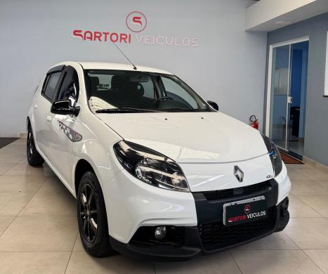 RENAULT Sandero 1.6 4P FLEX GT LINE LIMITED, Foto 3