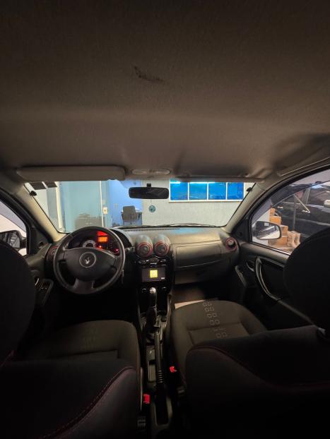 RENAULT Sandero 1.6 4P FLEX GT LINE LIMITED, Foto 10