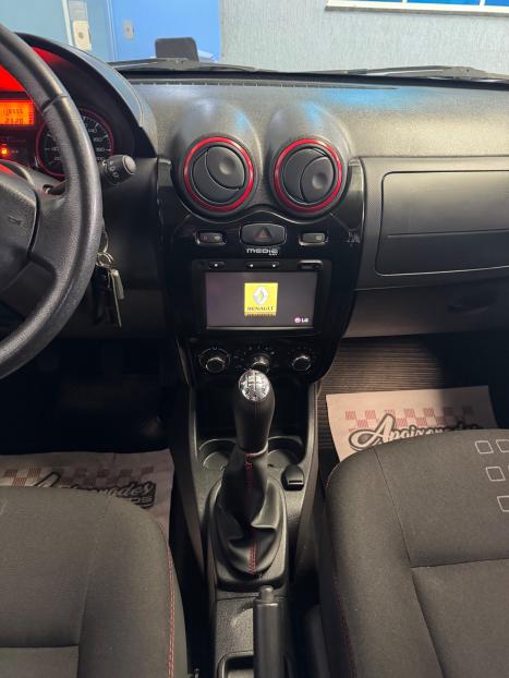 RENAULT Sandero 1.6 4P FLEX GT LINE LIMITED, Foto 11