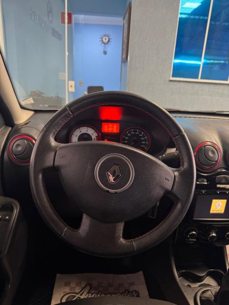 RENAULT Sandero 1.6 4P FLEX GT LINE LIMITED, Foto 12