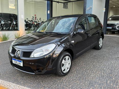 RENAULT Sandero 1.6 16V 4P FLEX SCE EXPRESSION, Foto 2