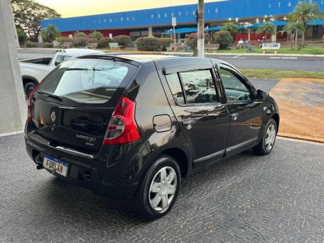 RENAULT Sandero 1.6 16V 4P FLEX SCE EXPRESSION, Foto 3