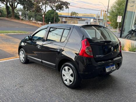 RENAULT Sandero 1.6 16V 4P FLEX SCE EXPRESSION, Foto 4
