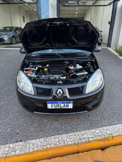 RENAULT Sandero 1.6 16V 4P FLEX SCE EXPRESSION, Foto 5