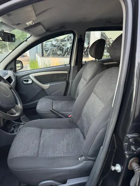 RENAULT Sandero 1.6 16V 4P FLEX SCE EXPRESSION, Foto 7