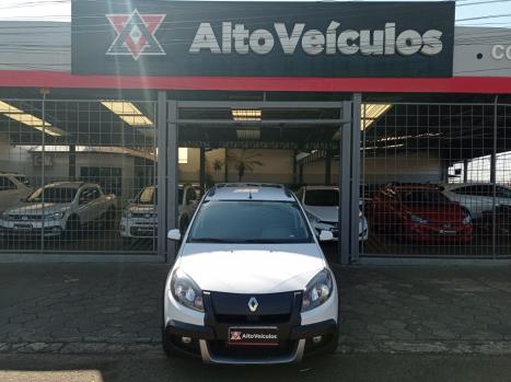 RENAULT Sandero 1.6 4P FLEX STEPWAY, Foto 1
