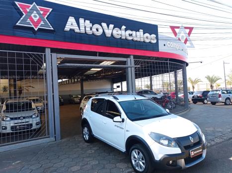 RENAULT Sandero 1.6 4P FLEX STEPWAY, Foto 3