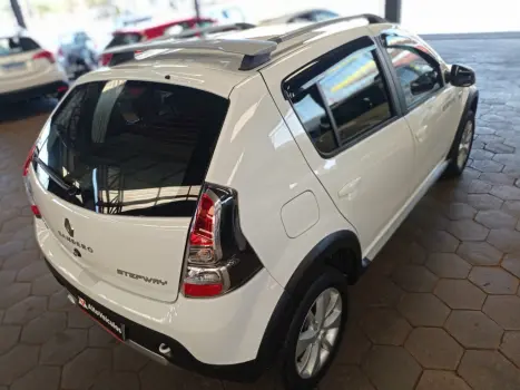RENAULT Sandero 1.6 4P FLEX STEPWAY, Foto 15