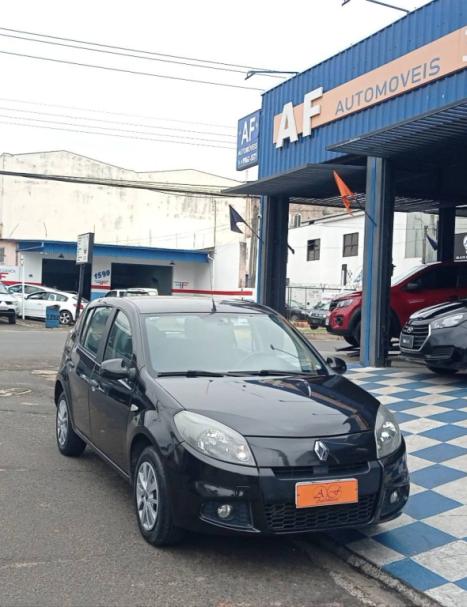 RENAULT Sandero 1.6 4P FLEX EXPRESSION, Foto 1