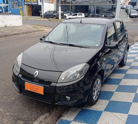 RENAULT Sandero 1.6 4P FLEX EXPRESSION, Foto 2