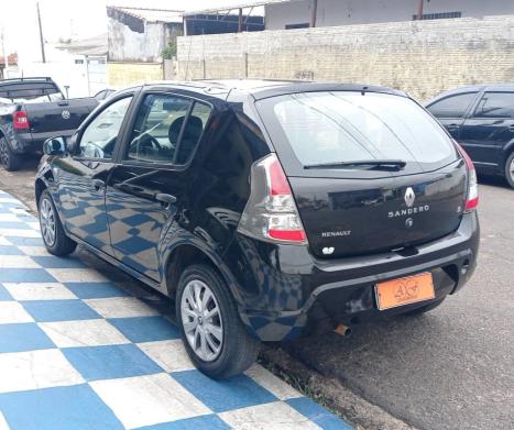 RENAULT Sandero 1.6 4P FLEX EXPRESSION, Foto 3